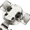 60 Pack 30 Pairs 5/8 inch Overlay Soft Close Hinges