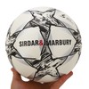 Soccer Ball Size 5 High Elasticity Kick Resistant PU Leather