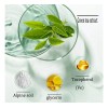 🔥 Mascarilla mask stick green tea anti acne limpieza profunda