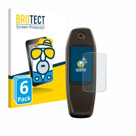 brotect Screen Protector Anti-Glare compatible with Specialized Mastermind TCU (6 Pack) Screen Protector Matte, Anti-Fingerprint Protection Film