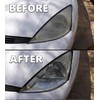 Headlight Restoration Kit - Clear Lights Tech 3-Wipe System