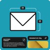 Netuno Envelopes Pearl Cream DIN B6 125 x 175 mm