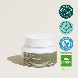 Mary&May [Mary&May]Sensitive Soothing Gel Blemish Cream 70ml