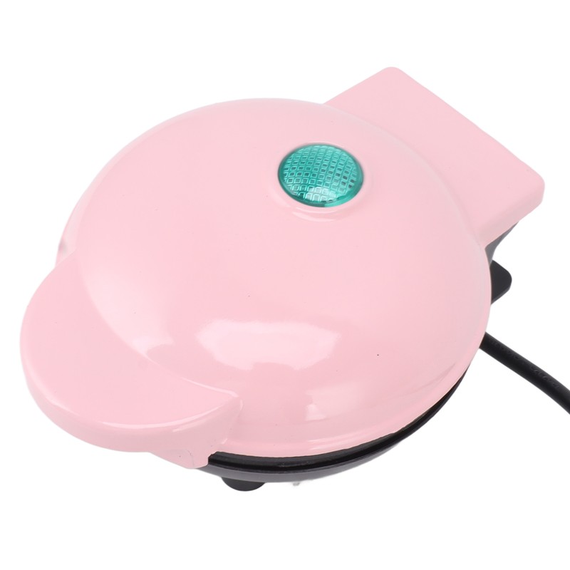 Mini Waffle Maker Stick Proof Double Sided Round Multifunctional Breakfast