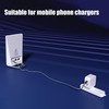 Starlink Mini Router Cable 3.28FT USB-C to DC Charging Cord