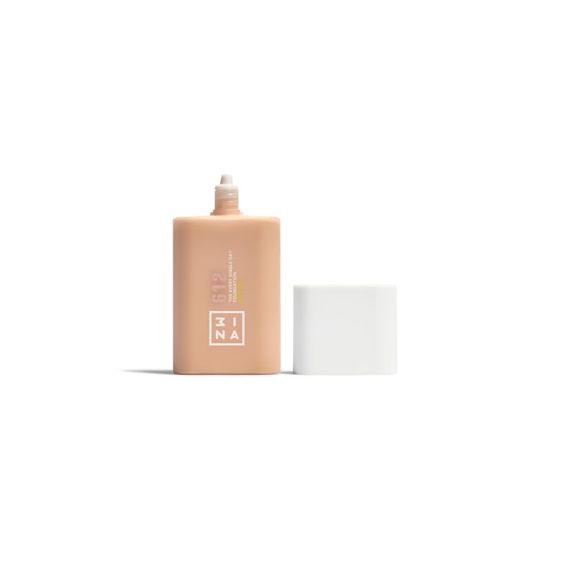 3INA - The Every Single Day Foundation SPF 50 612