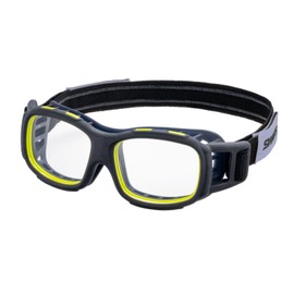Swans PIVOTE PVS-0000 Y Eye Guard Sports Goggles for Elementary School Students Protective Soccer Baseball Volleyball Basketball