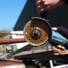 2-Piece Diamond Cutting Disc Set for Concrete, Masonry, Stone, Asphalt,