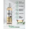 Organic Castor Oil | Cold Pressed & Hexane Free |