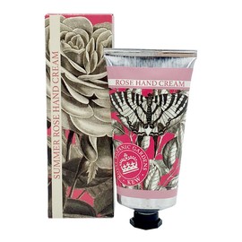Q Garden Summer Rose Hand Cream 75 ml / 섬머로즈 핸드크림 75 ml