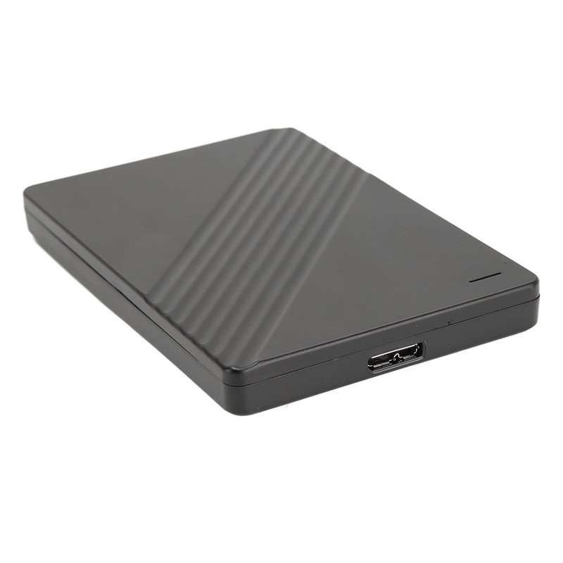 xinyee 2.5-inch Portable Hard Drive Ultra-Thin External Hard Drive USB