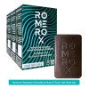 Shampoo Anticaída Romerox Tratamiento Cabello Y Barba 3 Pack