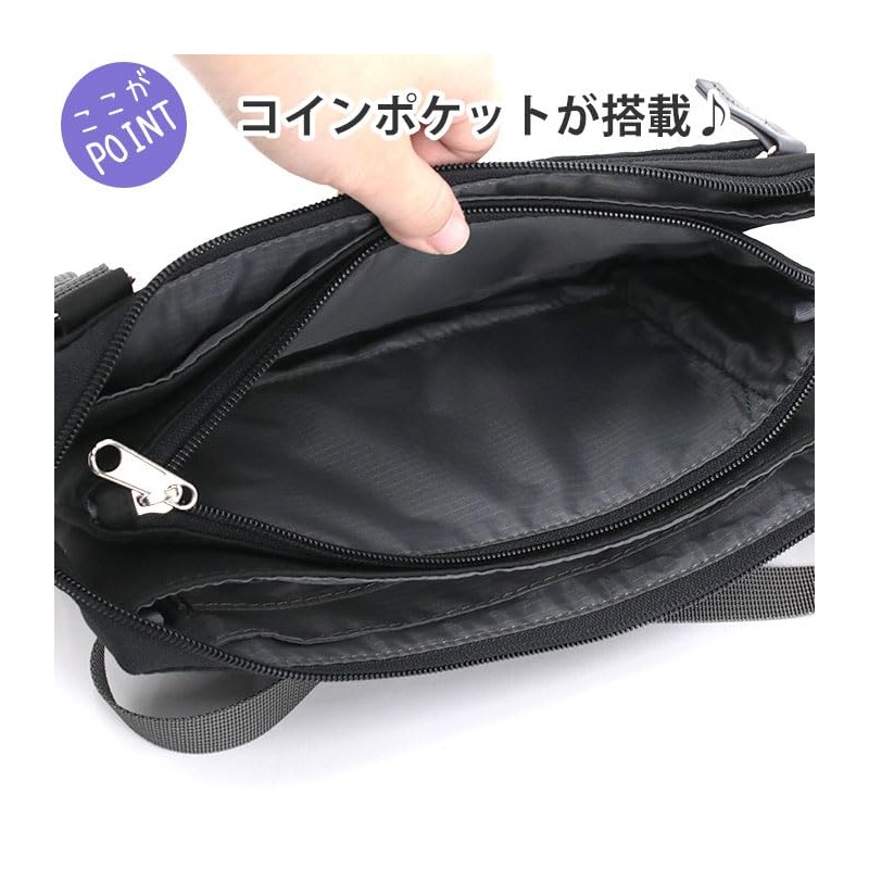 Anello Grande GHM0556 motte Shoulder Bag, GY