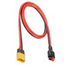 3.2FT 12AWG XT60 Male to Solar Panel Connector Power Extension