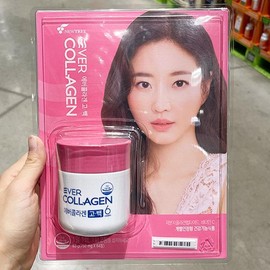 Nutri 에버콜라겐 750mg x 84정 Evercollagen 750mg x 84 tablets