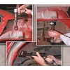 STK Panel repair chisel AUTO BODY Panel Repair Air Hammer