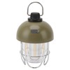 Camping Lantern Rechargeable 4500mAh Battery Powered LED Light 3 Modes