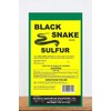 00825 5 LB BLACK SNAKE SULFUR