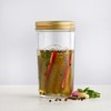 Kilner 1 Litre Wide Mouth Preserve Jar