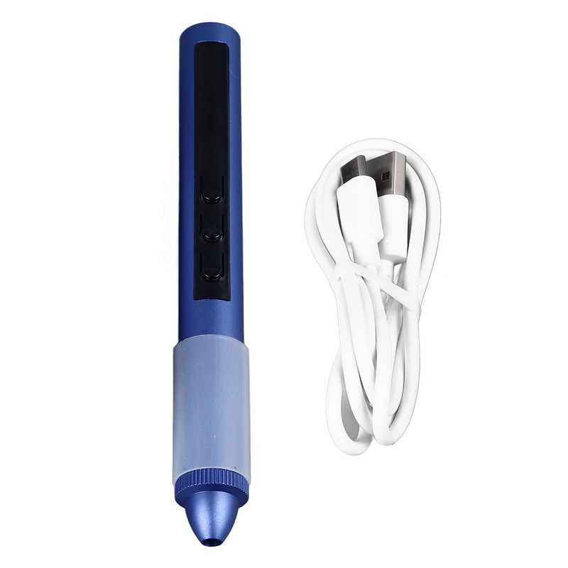 Electronic Welding Tool Pen Portable Small USB Charging Temperature Adjustable