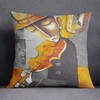 Bonamaison Decorative Cushion Cover, Multi, 45x45
