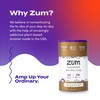 Zum Powdered Laundry Soap by Indigo Wild - Plant-Based Laundry