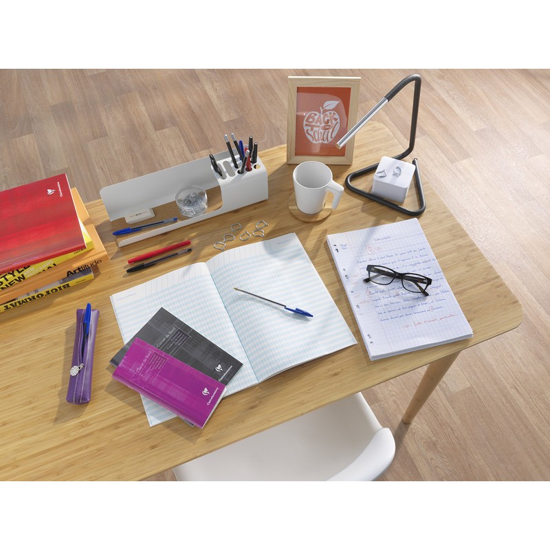 Clairefontaine 3129C Course Book DIN A4, 21 x 29.7 cm,