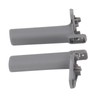 2PCS Replacement Leg Landing Gears ABS Drone Left Right Front