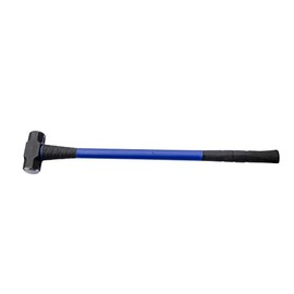 Bon 84-563 10-Pound Double Face Sledge Hammer, Fiberglass Handle
