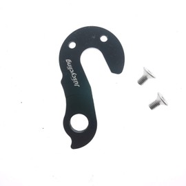 Juscycling Derailleur Hanger fit for Diamondback Raleigh with Mounting Bolts 217