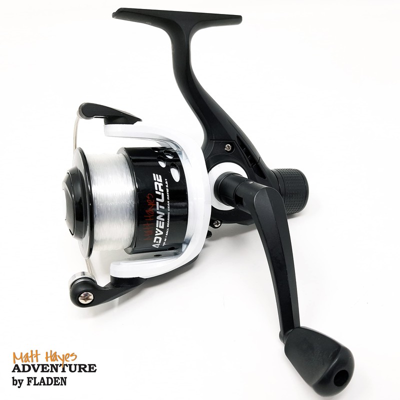 MATT HAYES Adventure - RD40 Fishing Reel Rear Drag Fixed