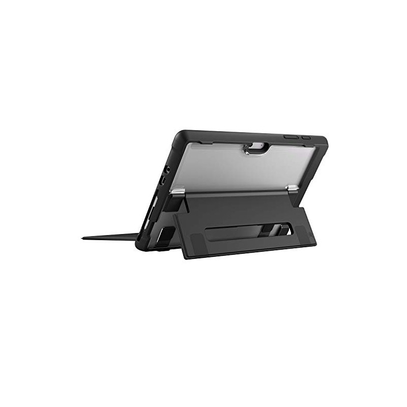 STM Bags Protective Case black/transparent 0