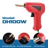 Portable Handheld Plastics Welding Machine Panel Crack Repairs Kit Thermal