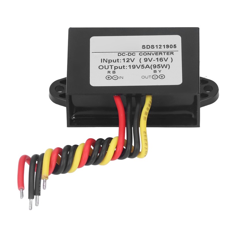 Boost Converter DC 12V to DC 19V Waterproof Step Up