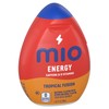 Mio Energy Liquid Water Enhancer, Tropical Fusion, 1.62 OZ, (Pack