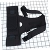 GLEAVI Posture Brace for Men Women Black Clavicle Support for