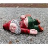 Funny Garden Gnome Statue for Indoor & Outdoor Decor –