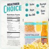 Nostalgia Premium 4-Ounce Popcorn All-In-One Bag - Includes Kernels, Butter