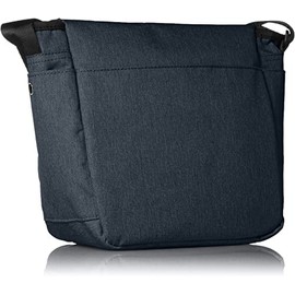 Anello ATN0661Z Mini Shoulder Bag, A5, Multiple Storage, navy