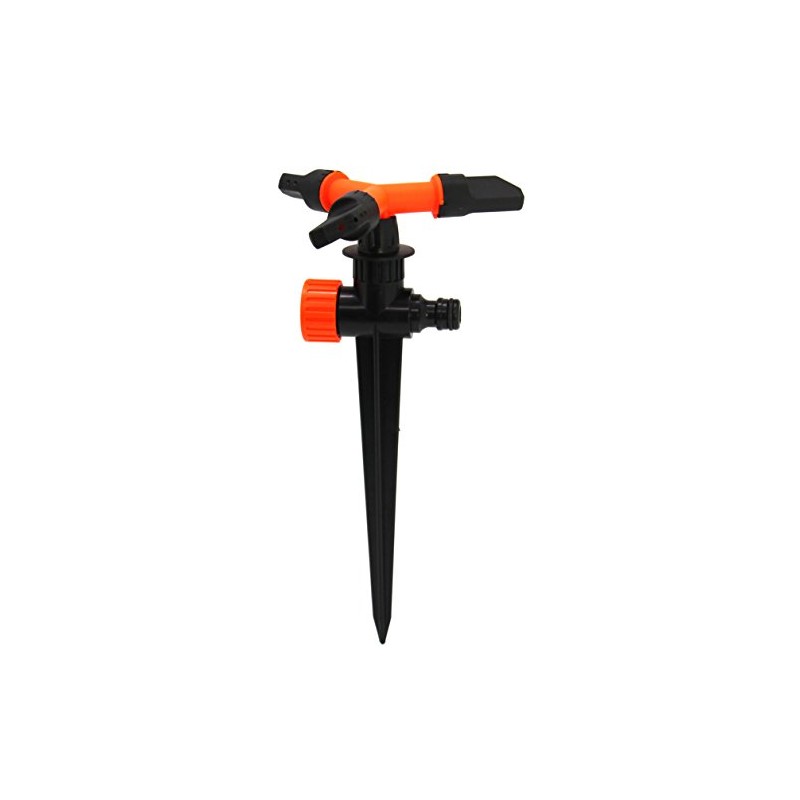 Altuna 145z Sprinkler, Black, Orange