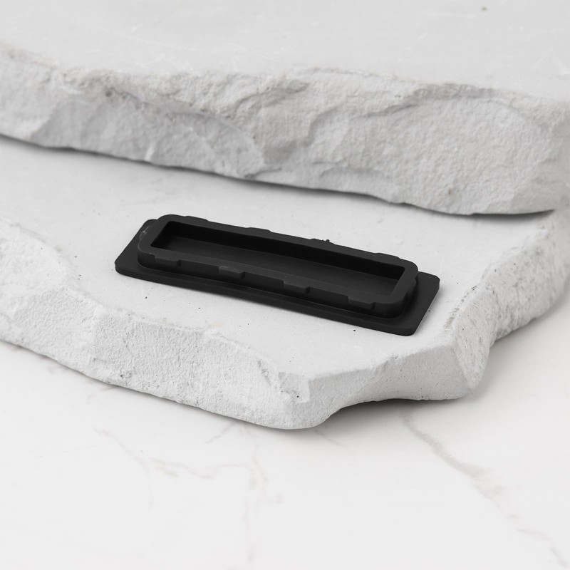 LT Easiyl Rubber Bottom Camera Cover Cap Compatible with Nikon