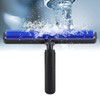 Qiilu Static Roller Dust Removal Roller Blue Silicone Dust Removal