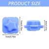 6Pcs Boil Egg Mold Plastic Cute Eggs Mould Kitchen Sushi