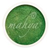 MAHYA 100% Pure Vegan Mineral Makeup Eye Shadow Pigment "GRASS"