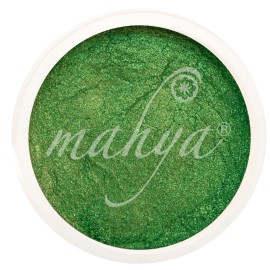 MAHYA 100% Pure Vegan Mineral Makeup Eye Shadow Pigment "GRASS" FREE SHIPPING!