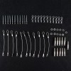 Rudyness Clutch Cover Pin Kit Easy Belt Quick Release Belt