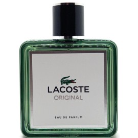 LACOSTE ORIGINAL EAU DE PARFUM SPRAY FOR MEN 3.3 Oz / 100 ml BRAND NEW ITEM!!!