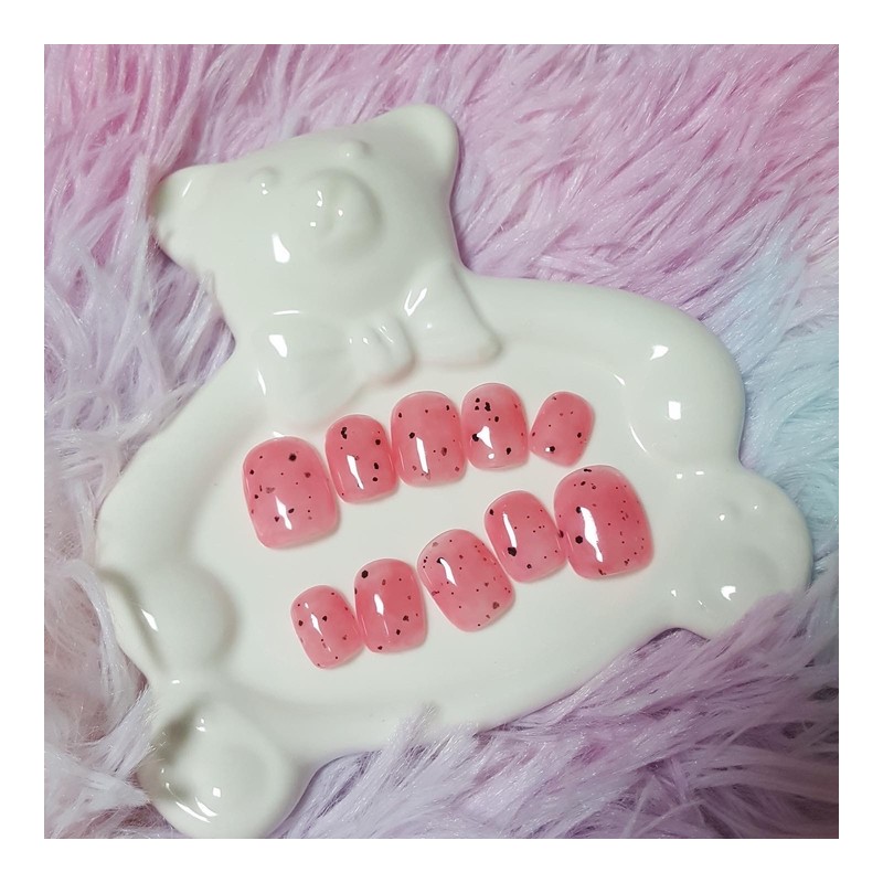Jam series Strawberry Jam Nail - Other tips (consultation) /