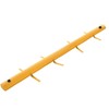 24 ft Flood Barrier for Home, Reusable Outdoor Water Barriers,Water