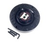 Ballistic Off-Road Matte Black Wheel Center Cap CAP TS-H56 /
